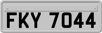 FKY7044
