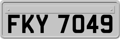 FKY7049