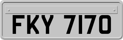 FKY7170