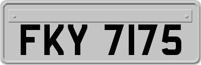FKY7175
