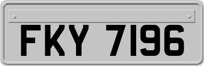FKY7196