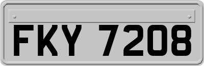 FKY7208