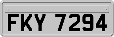 FKY7294