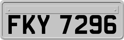 FKY7296
