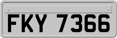 FKY7366