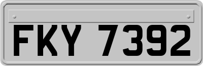 FKY7392