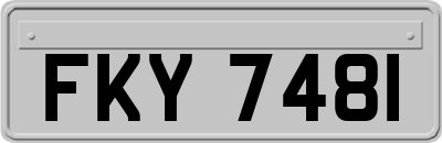 FKY7481