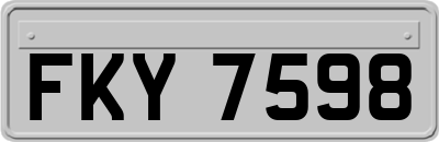 FKY7598