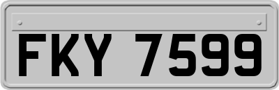 FKY7599