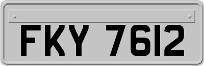 FKY7612