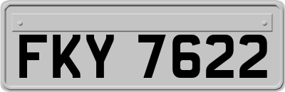 FKY7622