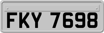 FKY7698