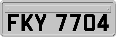 FKY7704