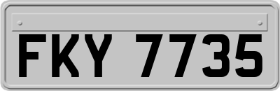 FKY7735