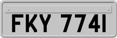 FKY7741