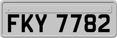 FKY7782