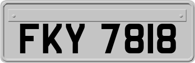 FKY7818