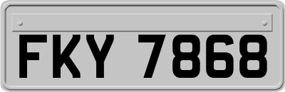 FKY7868