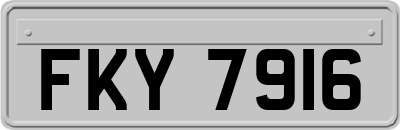 FKY7916