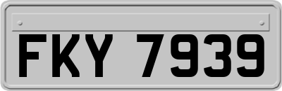 FKY7939