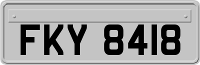 FKY8418