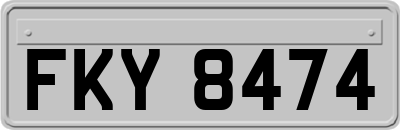 FKY8474
