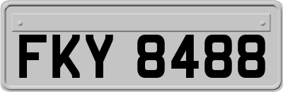 FKY8488