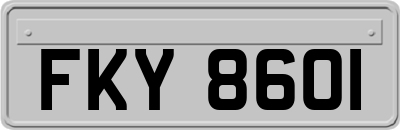 FKY8601