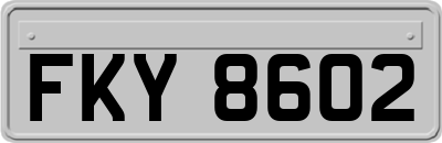 FKY8602