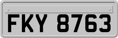 FKY8763
