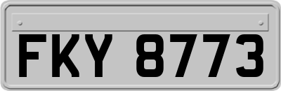FKY8773