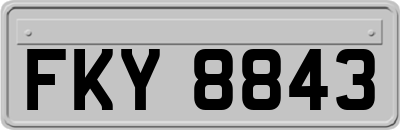 FKY8843