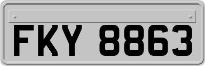 FKY8863