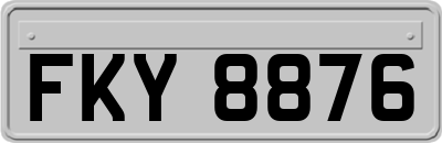 FKY8876