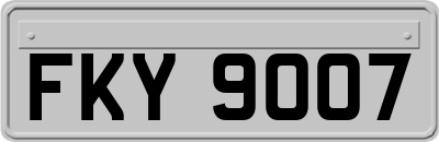 FKY9007