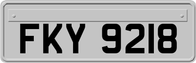 FKY9218