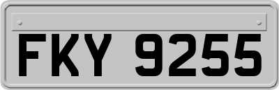 FKY9255