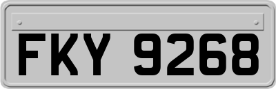 FKY9268