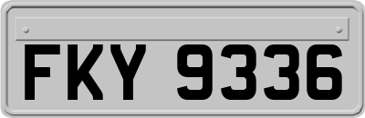 FKY9336