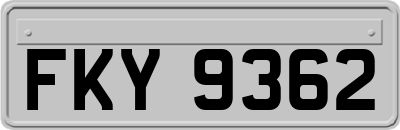 FKY9362