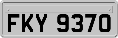 FKY9370