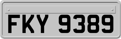 FKY9389