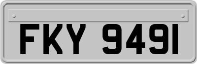 FKY9491