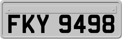 FKY9498