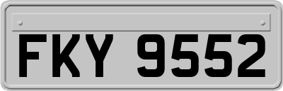 FKY9552