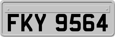 FKY9564
