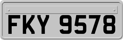 FKY9578