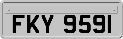 FKY9591