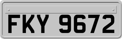 FKY9672