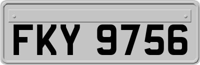 FKY9756